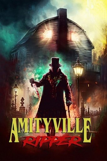 Amityville Ripper movie poster