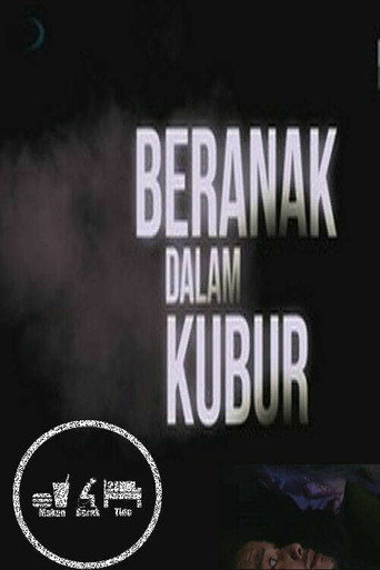 Beranak Dalam Kubur movie poster