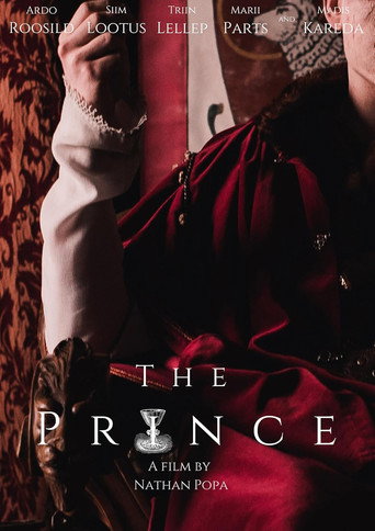 The Prince movie poster