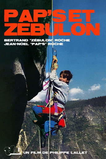 Pap’s et Zébulon movie poster