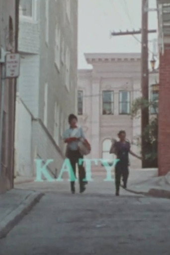 Katy movie poster
