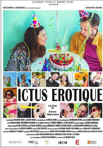 Ictus érotique movie poster