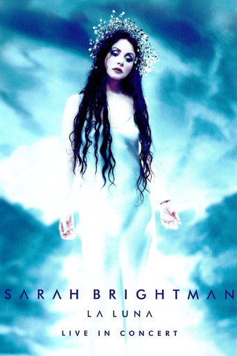 Sarah Brightman: La Luna - Live in Concert movie poster