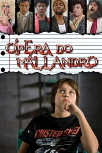 Ópera do Mallandro movie poster