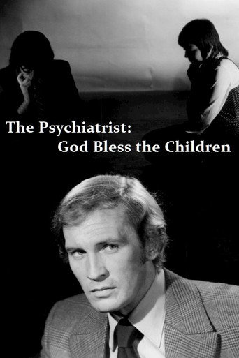 The Psychiatrist: God Bless the Children movie poster