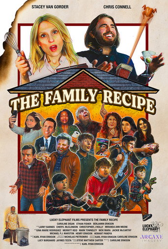 The Family Recipe movie poster