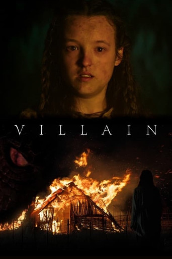 Villain movie poster