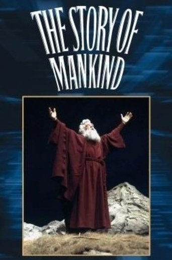 The Story of Mankind movie poster