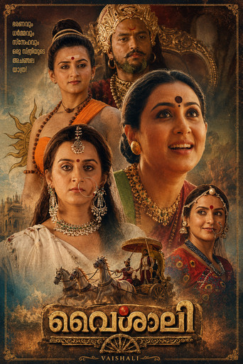 Vaishali movie poster