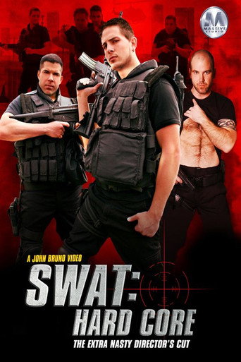 SWAT: Hard Core movie poster