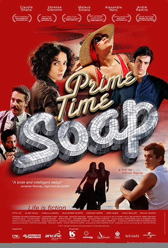Prime Time Soap movie poster