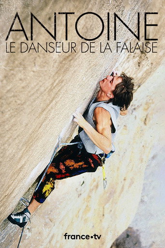 Antoine, le danseur de la falaise movie poster