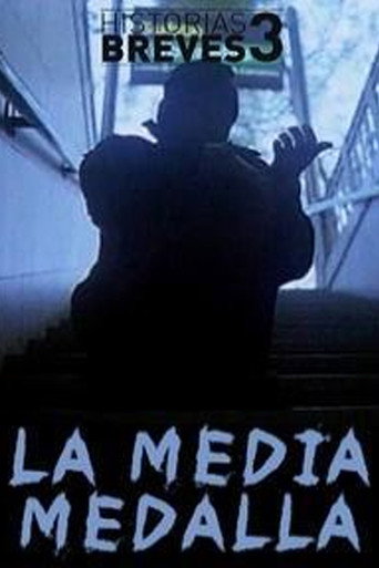 La media medalla movie poster
