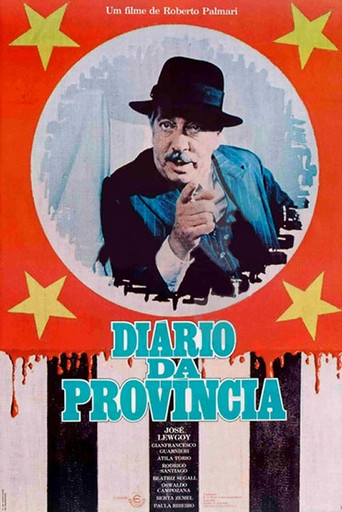 Diário da Província movie poster