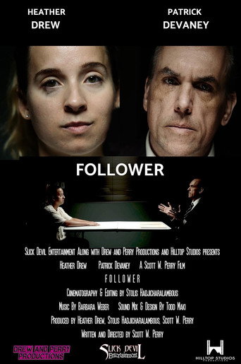 Follower movie poster