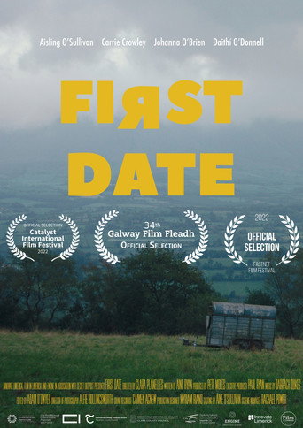 First Date movie poster