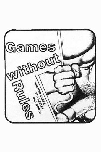 Games Without Rules movie poster