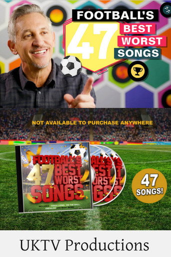 Football's 47 Best Worst Songs movie poster