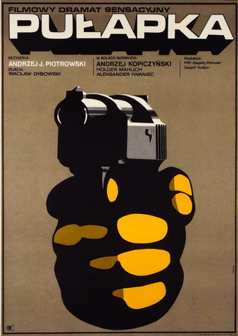 Pułapka movie poster