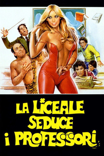 How to Seduce Your Teacher movie poster