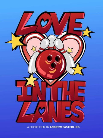 Love in the Lanes movie poster