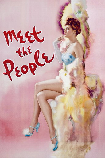 Meet the People movie poster