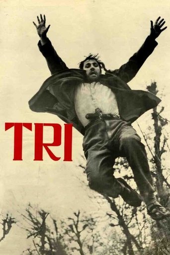 Three movie poster