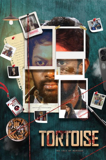 Tortoise: The Tale of Murders movie poster