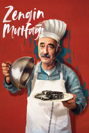 The Rich One's Kitchen movie poster