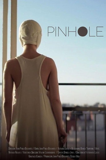 Pinhole movie poster