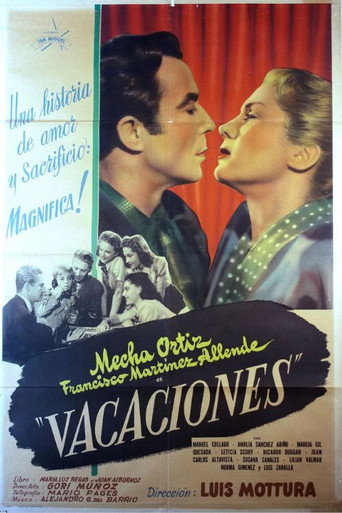 Vacaciones movie poster