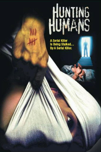 Hunting Humans movie poster