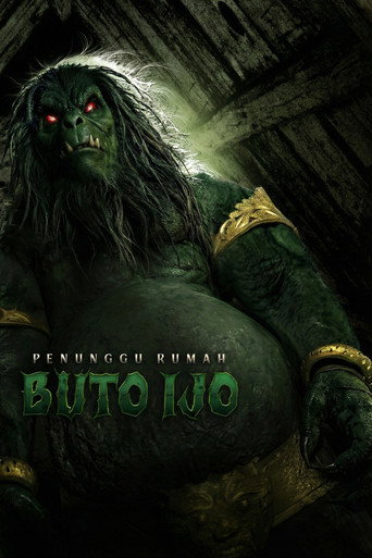 Penunggu Rumah: Buto Ijo movie poster