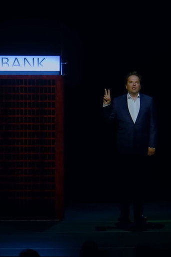 Door de bank genomen movie poster