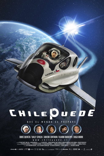 Chile Can Do It movie poster