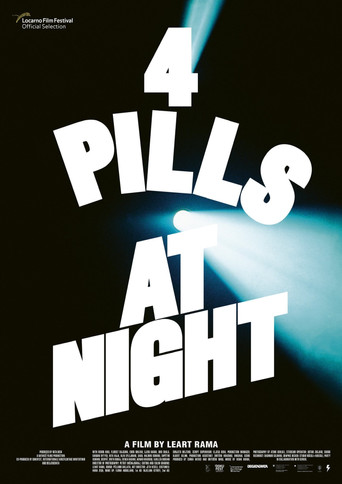 Four Pills at Night movie poster