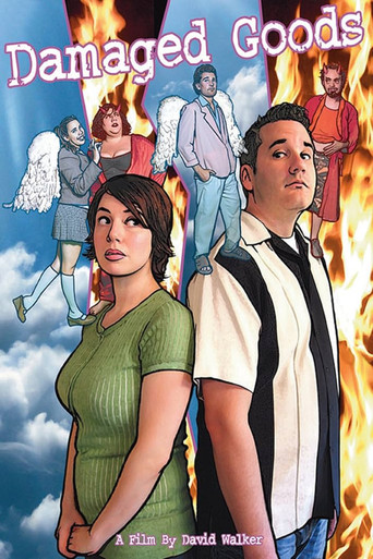 Damaged Goods movie poster