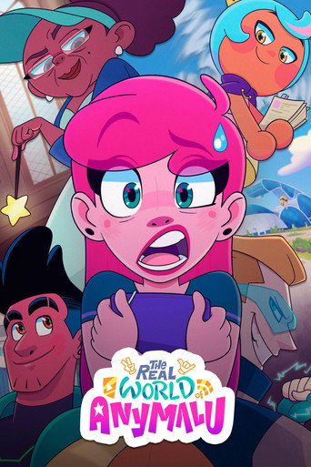 The Real World of Any Malu movie poster