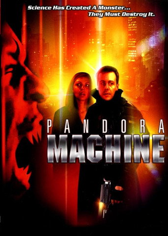 Pandora Machine movie poster