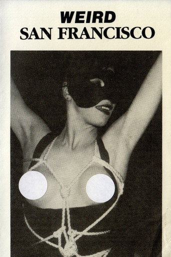 Charles Gatewood's Weird San Francisco movie poster