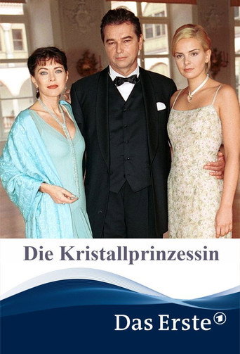 Die Kristallprinzessin movie poster