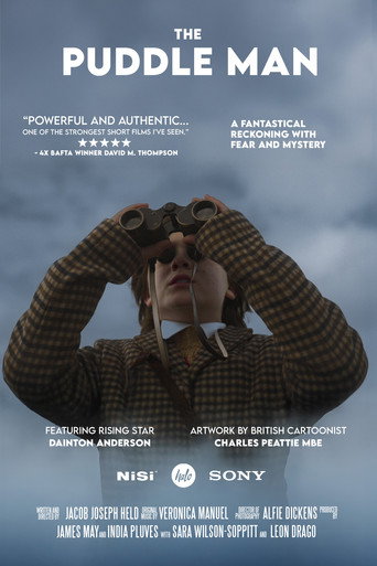 Puddle Man movie poster