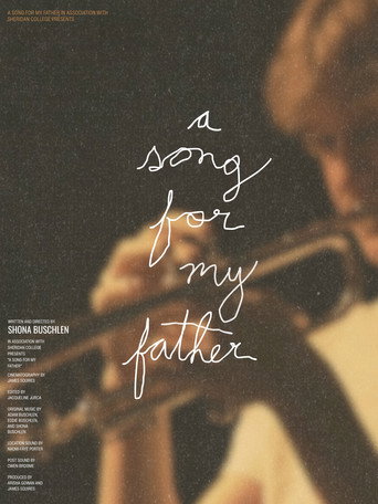 A Song For My Father movie poster