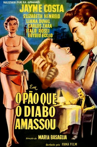 O Pão Que o Diabo Amassou movie poster