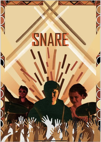 SNARE movie poster