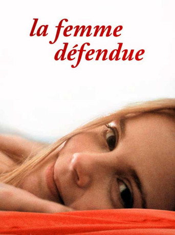 The Forbidden Woman movie poster