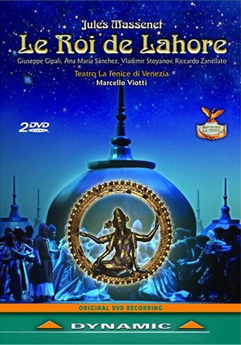 Jules Massenet: Le Roi de Lahore movie poster