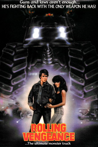 Rolling Vengeance movie poster