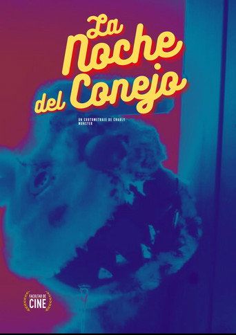 La noche del Conejo movie poster