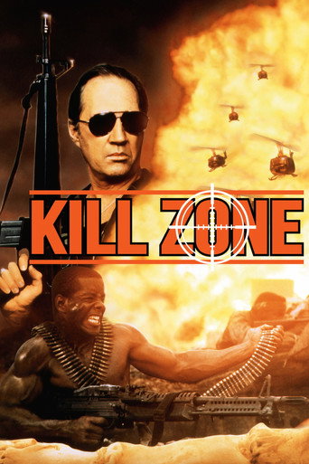 Kill Zone movie poster